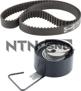 SNR KD461.10 - Set curea de distributie parts5.com