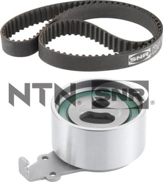 SNR KD484.05 - Set curea de distributie parts5.com