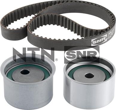 SNR KD484.07 - Timing Belt Set parts5.com