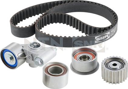 SNR KD481.04 - Fogasszíjkészlet parts5.com