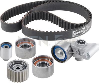 SNR KD481.05 - Zestaw paska rozrządu parts5.com