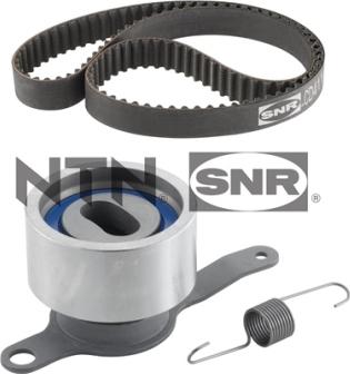 SNR KD474.16 - Σετ οδοντωτού ιμάντα parts5.com