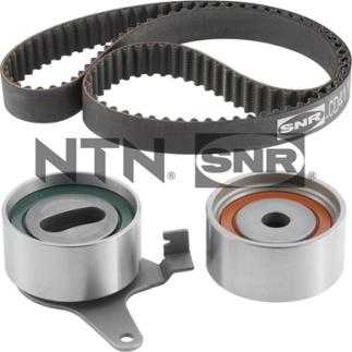 SNR KD470.34 - Set curea de distributie parts5.com