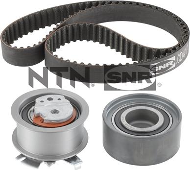 SNR KD473.17 - Σετ οδοντωτού ιμάντα parts5.com