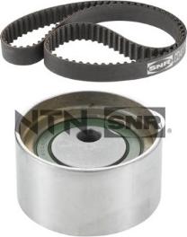 SNR KD477.07 - Set curea de distributie parts5.com