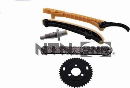 SNR KDC451.00 - Steuerkettensatz parts5.com