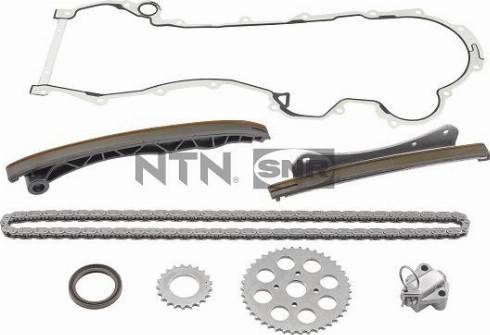 SNR KDC458.00 - Timing Chain Kit parts5.com