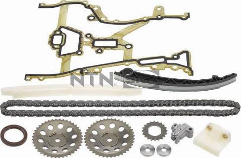 SNR KDC453.00 - Timing Chain Kit parts5.com