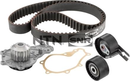 SNR KDP459.420 - Set pompa apa + curea dintata parts5.com