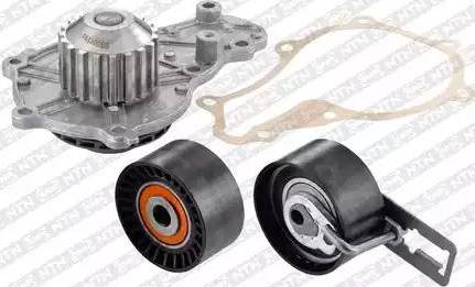 SNR KDP459.590 - Set pompa apa + curea dintata parts5.com