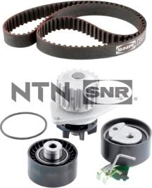 SNR KDP459.520 - Water Pump & Timing Belt Set parts5.com