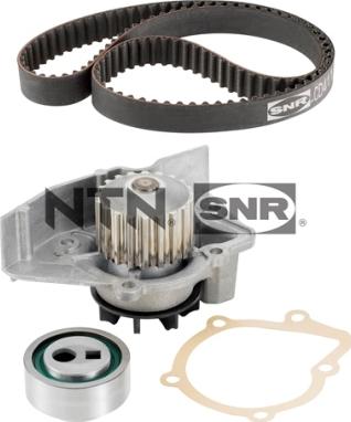 SNR KDP459.081 - Pompe à eau + kit de courroie de distribution parts5.com