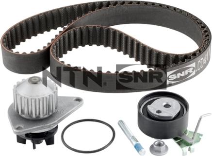 SNR KDP459.350 - Water Pump & Timing Belt Set parts5.com