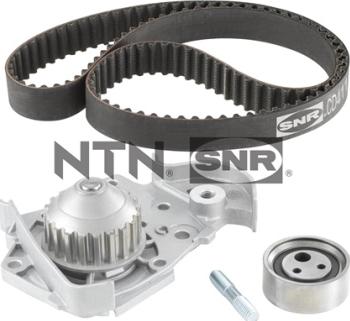 SNR KDP455.411 - Water Pump & Timing Belt Set parts5.com