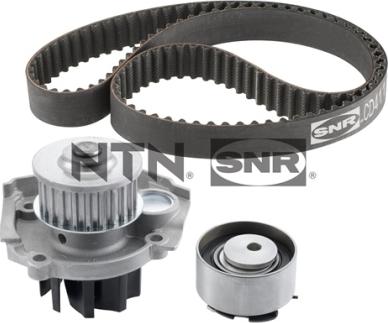 SNR KDP458.540 - Water Pump & Timing Belt Set parts5.com