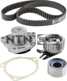 SNR KDP458.520 - Set pompa apa + curea dintata parts5.com