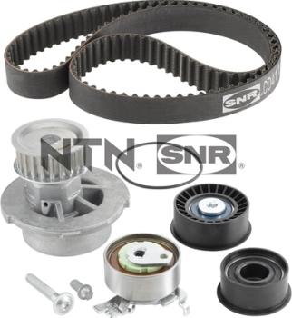 SNR KDP453.120 - Vodna crpalka+kit-komplet zobatega jermena parts5.com