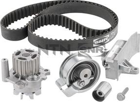 SNR KDP457.440 - Veepump + hammasrihmakomplekt parts5.com