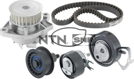 SNR KDP457.820 - Bomba de agua + kit correa distribución parts5.com