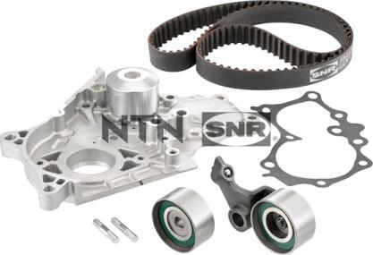 SNR KDP469.140 - Водна помпа+ к-кт ангренажен ремък parts5.com