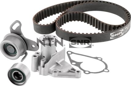 SNR KDP484.010 - Set pompa apa + curea dintata parts5.com