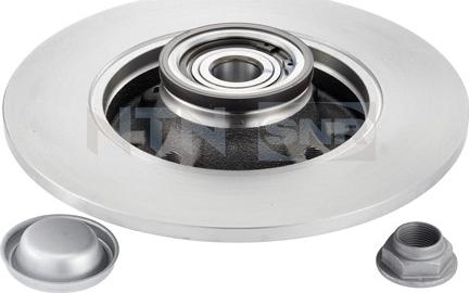 SNR KF159.48U - Zavorni kolut parts5.com