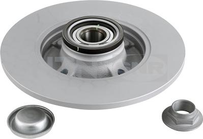 SNR KF159.57U - Zavorni kolut parts5.com