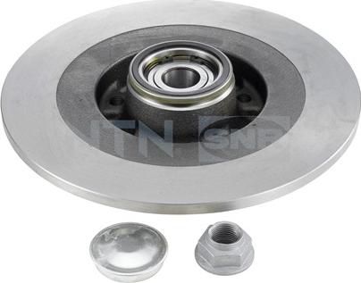 SNR KF155.90U - Disco de freno parts5.com