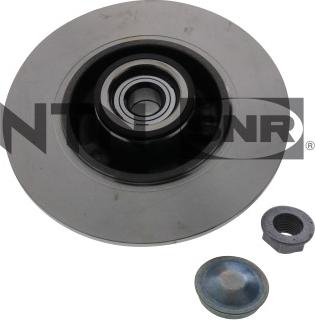 SNR KF155.133U - Disco de freno parts5.com