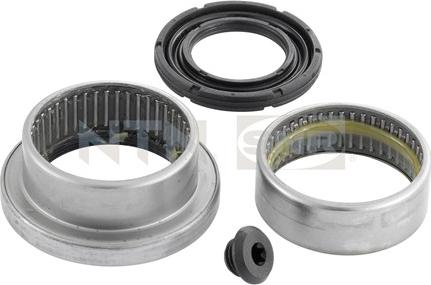 SNR KS559.04 - Vlezajenje, Telo osi parts5.com