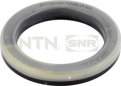 SNR M253.05 - Rolling Bearing, suspension strut support mounting parts5.com