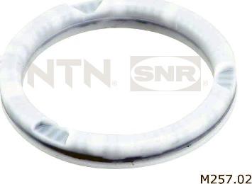 SNR M257.02 - Rulment sarcina amortizor parts5.com