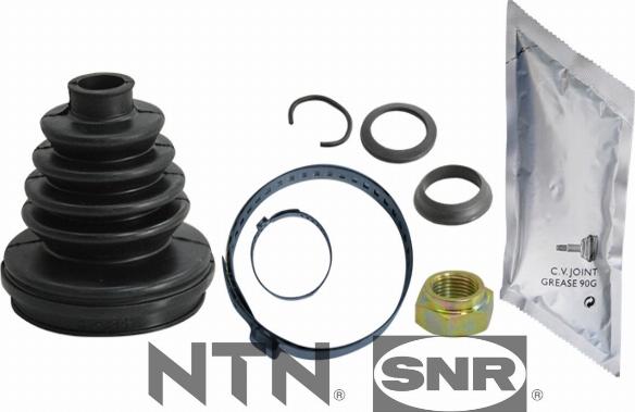 SNR OBK54.006 - Manžetna, pogonsko vratilo parts5.com