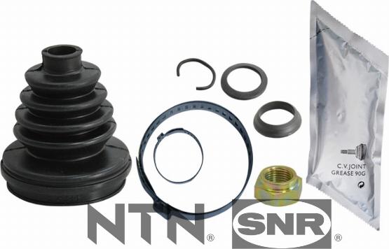 SNR OBK54.002 - Manžetna, pogonsko vratilo parts5.com