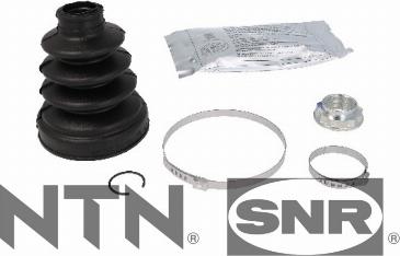 SNR OBK50.007 - Manžetna, pogonsko vratilo parts5.com