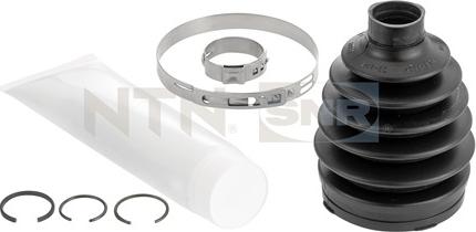 SNR OBK65.001 - Burduf cauciuc, articulatie planetara parts5.com