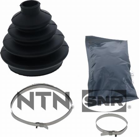 SNR OBK10.005 - Manżeta hnacej hriadele parts5.com