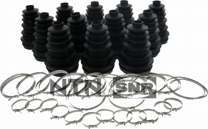 SNR OBK10.003 - Bellow, drive shaft parts5.com