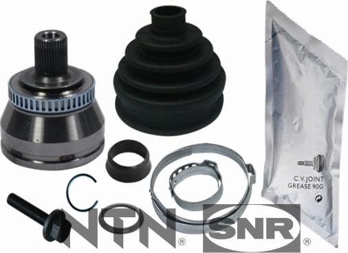 SNR OJK54.001 - Set articulatie, planetara parts5.com