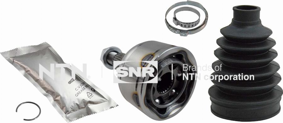 SNR OJK55.057 - Joint Kit, drive shaft parts5.com