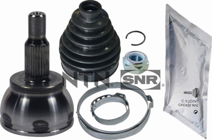 SNR OJK51.003 - Gelenksatz, Antriebswelle parts5.com