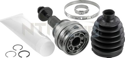 SNR OJK65.002 - Gelenksatz, Antriebswelle parts5.com