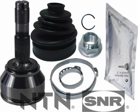 SNR OJK66.006 - Set articulatie, planetara parts5.com