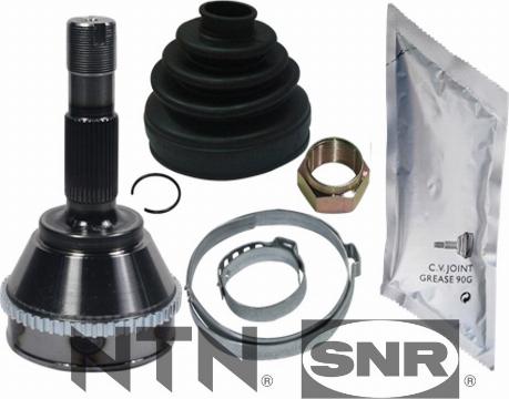 SNR OJK66.007 - Liigendlaager, veovõll parts5.com