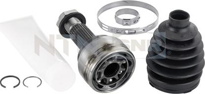 SNR OJK80.002 - Set articulatie, planetara parts5.com