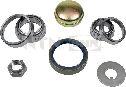 SNR R140.95 - Wheel hub, bearing Kit parts5.com