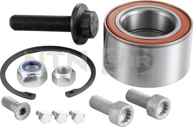 SNR R140.97 - Set rulment roata parts5.com