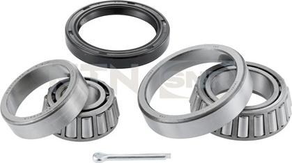 SNR R140.34 - Set rulment roata parts5.com