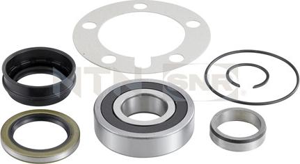 SNR R140.27 - Zestaw łożysk koła parts5.com