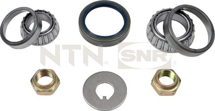 SNR R140.78 - Wheel hub, bearing Kit parts5.com